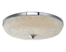 Italux plafon lampa sufitowa Romain MX15095-1A-12W szklana LED 12W 3000K 26cm