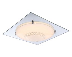 Italux plafon lampa sufitowa LED z kryształkami Greyson C47124-12W
