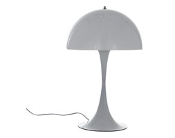 Italux lampa stołowa Sheridan MTE2065/1-WHITE biała