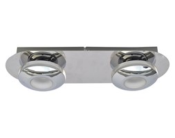 Italux listwa oświetleniowa LED chrom Calvin HP-932AB-02-9051B CH