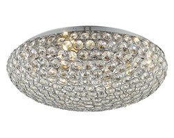 Italux plafon lampa sufitowa Santo MA04995C-007 chrom kryształy 46cm
