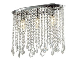 Italux plafon lampa sufitowa Kaas MA04928C-003 chrom kryształy