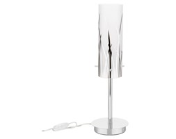 Italux lampa stołowa Kosma MTM1709-1 chrom szkło
