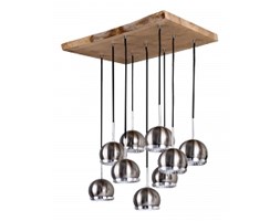 Spot Light lampa wisząca Ball Wood 5030974 RABAT -15% w koszyku