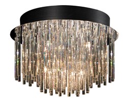 Italux plafon lampa sufitowa Spillo MX51113-10B kryształ chrom