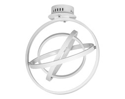 Italux plafon lampa sufitowa Tryton AX16020-4A WH LED 29W 3000K 40cm