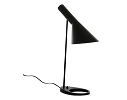 Italux lampa stołowa Volta MTE2020/1-BLACK czarna