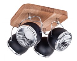 Spot Light plafon Ball Wood 5033474 RABAT -15% w koszyku