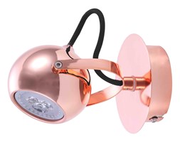 Italux kinkiet lampa ścienna Nicola RC FH5951BJ-80-RC miedź