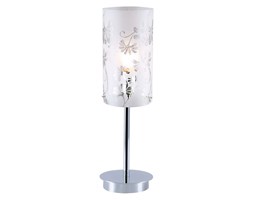 Italux lampa stołowa Sense MTM1673-1 z motywem kwiatowym