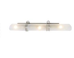 Italux kinkiet lampa ścienna Caro MB977A-3 szkło