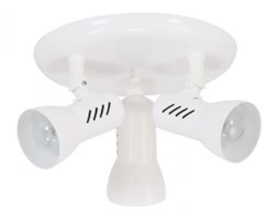 Spot Light plafon Turbo 2110302R RABAT -15% w koszyku