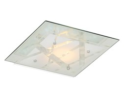 Italux plafon lampa sufitowa Mertu C29573F-2G szklana LED 12W 3000K 33,5cm