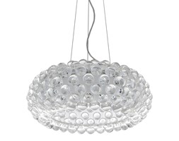 Italux lampa wisząca Lorna MDE272/1 akrylowe kule 50cm