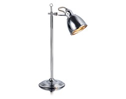 Markslojd lampa stołowa Fjallbacka 104288 chrom metal - RABAT -15% w koszyku