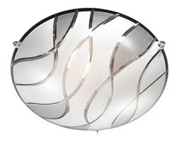 Italux plafon lampa sufitowa Naomi C29367YK-2 szklana 30 cm