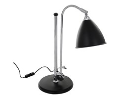 Italux lampa ścienna Evato MTE2062/1C-BL chrom czarny
