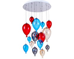 Spot light lampa wisząca Balloon 1791515 RABAT -15% w koszyku