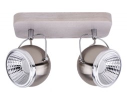 Spot Light plafon Ball Wood 5031232 RABAT -15% w koszyku