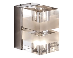 Italux kinkiet lampa ścienna Cubric MB9216-2A chrom