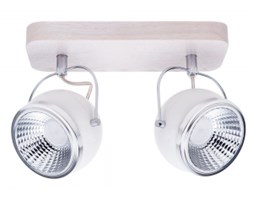 Spot Light plafon Ball Wood 5032232