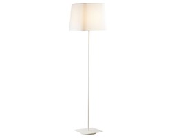 Italux lampa podłogowa Mito MA04581F-001-01 biały abażur