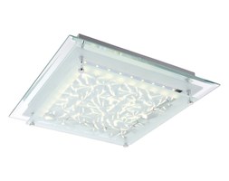Italux plafon lampa sufitowa Penate C47113-17W szklana LED 17W 3000K 36 cm