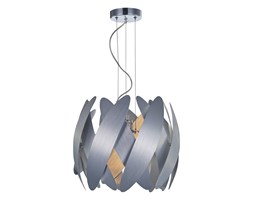 Italux lampa wisząca Suzanne MD14046-3A-ALU aluminium 40cm