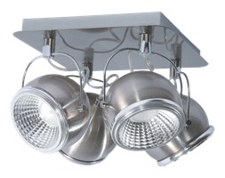 Spot light plafon Ball LED 5009487