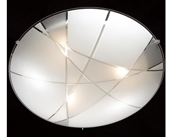 Italux plafon lampa sufitowa Arcana C29366YK-4 szkło 50cm