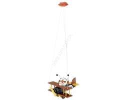 LAMPA WISZĄCA EGLO AIRMAN 85059
