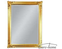 Lustro w drewnianej oprawie 90x120 21023