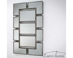 DEKORACJA LUSTRZANA PU-391C 90x160cm SREBRNA