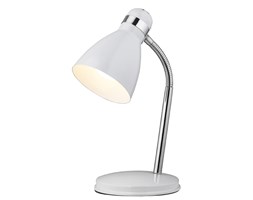 Markslojd lampa stołowa Viktor 105187 biała - RABAT -15% w koszyku