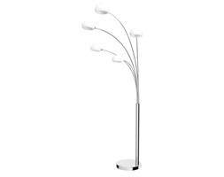 Venti lampa podłogowa 5-punktowa TS-5805G