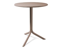 Stół okrągły ogrodowy 61cm D2 Spritz szary kod: 8010352058101