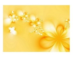 Bouquet of flowers - reprodukcja