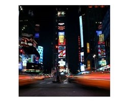 New York City - Times Square - reprodukcja