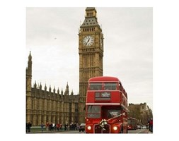 London city - reprodukcja