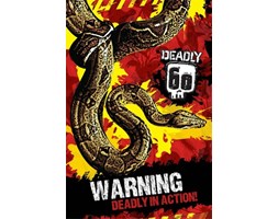 Zabójcze zwierzęta - Warning - plakat