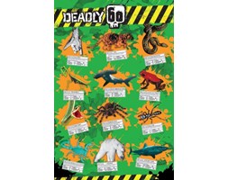 Zabójcze zwierzęta (Animals) - plakat