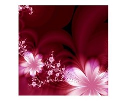 Garland of flowers - reprodukcja