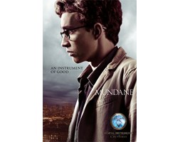 The Mortal Instruments City Of Bones (Simon) - plakat