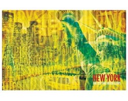 New York (The City That Never Sleeps) - plakat
