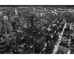 Empire State Building, East View - fototapeta