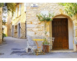 Mougins, Francja - fototapeta