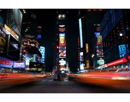 New York City, Times Square - fototapeta