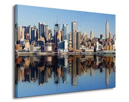New York City - Obraz na płótnie