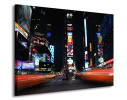 New York City, Times Square - Obraz na płótnie