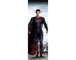 Człowiek ze stali / Man Of Steel Smallville - plakat